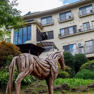 Harriway Onsen Ryokan Hakone